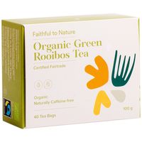 FtN Organic Green Rooibos Tea
